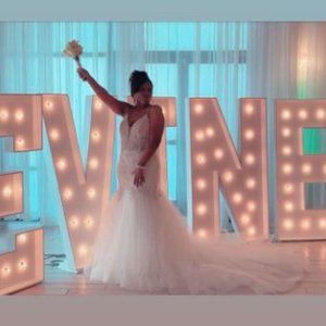 Beautiful Wedding Dress